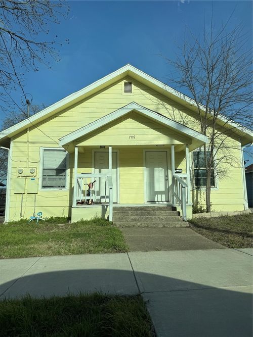 708 N Tennessee St, Mckinney, TX, 75069-3962 | Card Image