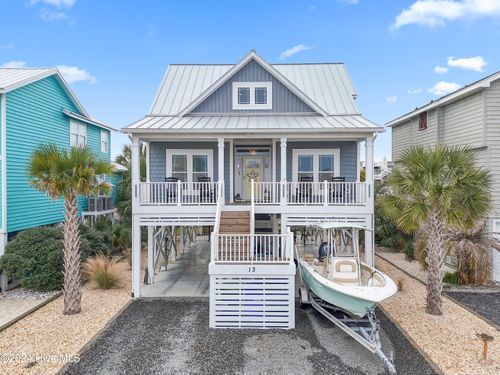 13 Scotland Street, Ocean Isle Beach, NC, 28469 | Card Image