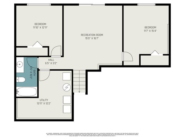 207 Station Hill St, House other with 3 bedrooms, 2 bathrooms and null parking in Galesburg MI | Image 29