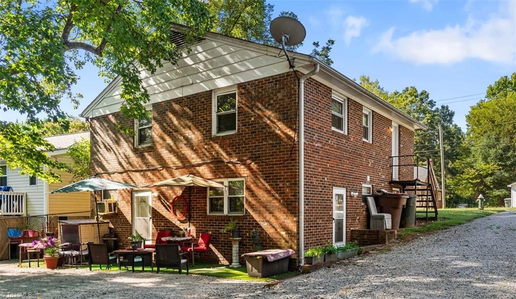 Residential Income in Greensboro 3