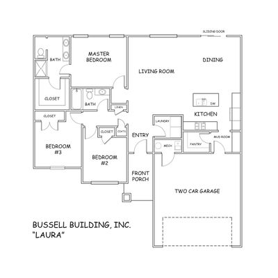 Laura Floor Plan | Image 2