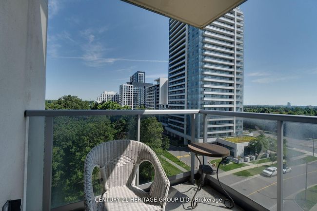 709 - 7 N Park Rd, Condo with 2 bedrooms, 2 bathrooms and 1 parking in Vaughan ON | Image 18