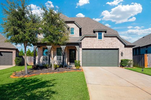 662 Lost Maples Bend Ln, Conroe, TX, 77304-3172 | Card Image