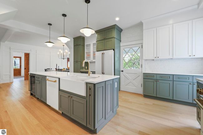 503 N Bridge St, House other with 4 bedrooms, 3 bathrooms and null parking in Bellaire MI | Image 27