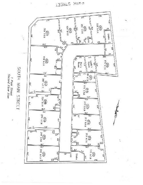 211-1 Park St, Attleboro, MA, 02703-2301 | Card Image