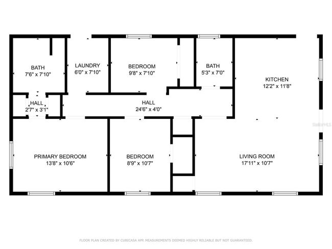 3014 E Emma St, House other with 3 bedrooms, 2 bathrooms and null parking in Tampa FL | Image 29