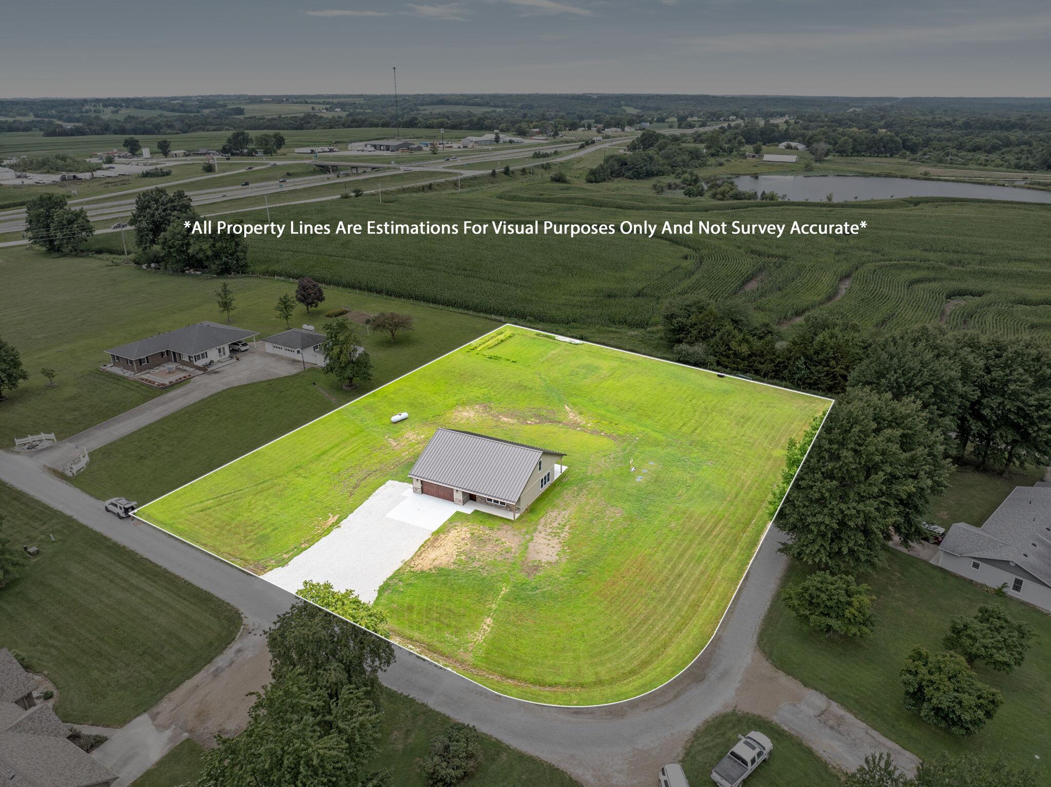Residential in BOONVILLE 3