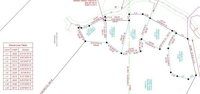 Map of Lots 1-5 | Image 13