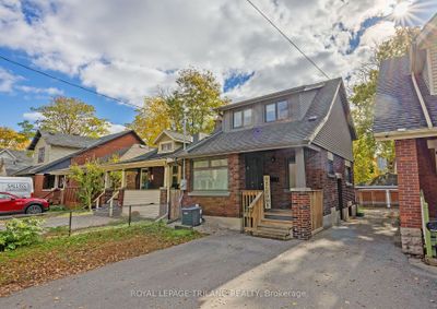 587 Rosedale St, House other with 2 bedrooms, 3 bathrooms and 3 parking in London ON | Image 1