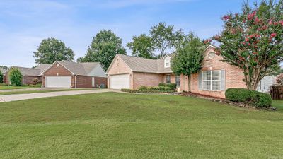 332 Oxford Cove, House other with 4 bedrooms, 2 bathrooms and null parking in Jonesboro AR | Image 2