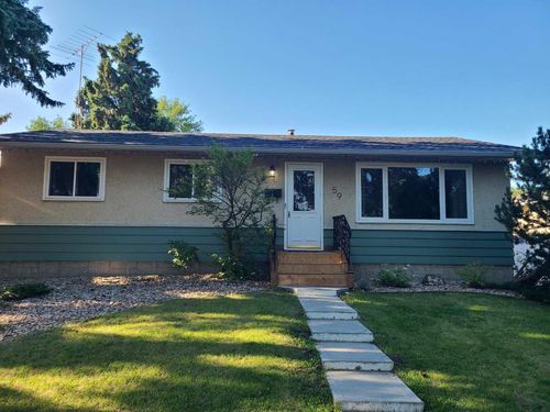 59 Montcalm Avenue N, Camrose, AB, T4V2K9 | Card Image