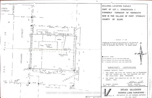 205 Orchard St, Port Stanley, ON, N5L1C4 | Card Image
