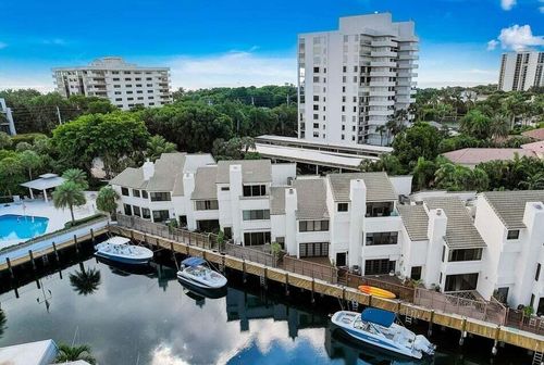 1127 Boca Cove Ln, Highland Beach, FL, 33487-4246 | Card Image