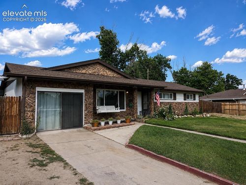 905 Hallam Avenue, Colorado Springs, CO, 80911 | Card Image