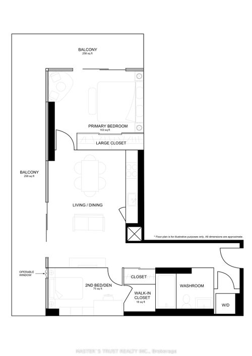 1517-297 College St, Toronto, ON, M5T0C2 | Card Image