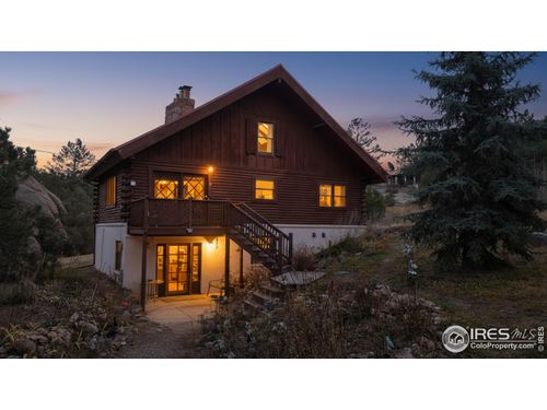 181 Deer Ln, Lyons, CO, 80540-8143 | Card Image