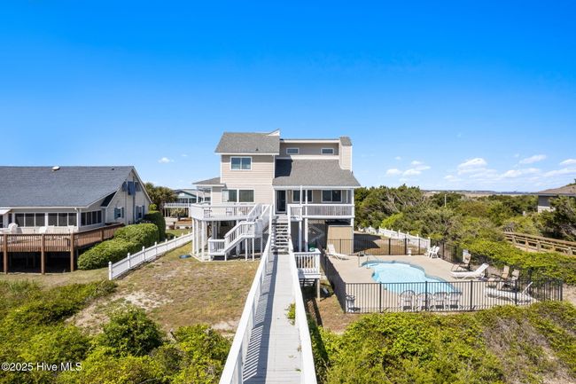601 Caswell Beach Rd, House other with 6 bedrooms, 4 bathrooms and null parking in Caswell Beach NC | Image 12