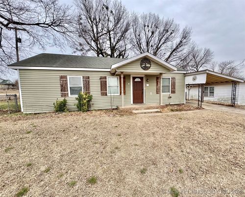 313 E Ash Ave, Fort Gibson, OK, 74434-8605 | Card Image