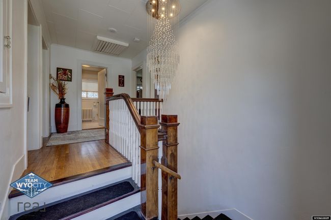 1015 Durbin St, House other with 4 bedrooms, 2 bathrooms and null parking in Casper WY | Image 29