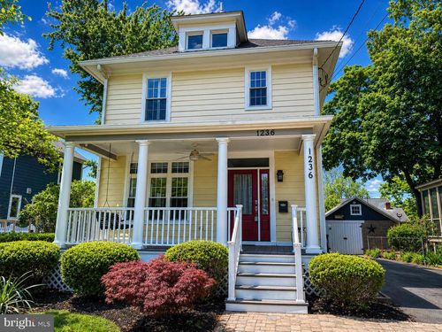 1236 N Utah St, ARLINGTON, VA, 22201-4820 | Card Image