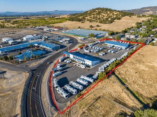 1600 Coker Butte Rd, Medford, OR, 97504-9709 | Card Image