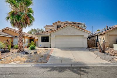 931 Single Tree Drive, House other with 4 bedrooms, 2 bathrooms and null parking in Las Vegas NV | Image 1