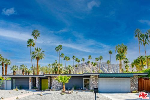1585 E Madrona Dr, Palm Springs, CA, 92264-9219 | Card Image