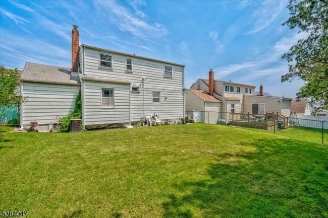75 Emerson St, House other with 5 bedrooms, 1 bathrooms and null parking in Clifton NJ | Image 19