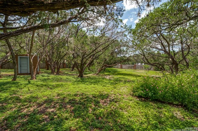 100 End Gate Ln, House other with 3 bedrooms, 2 bathrooms and null parking in Shavano Park TX | Image 29