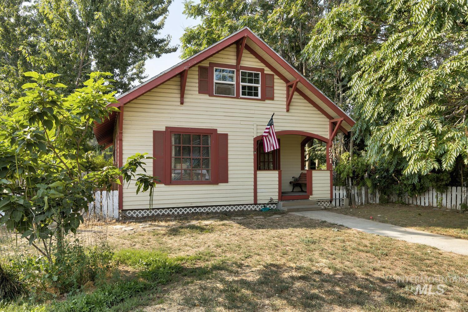 5th St, Emmett, ID 83617