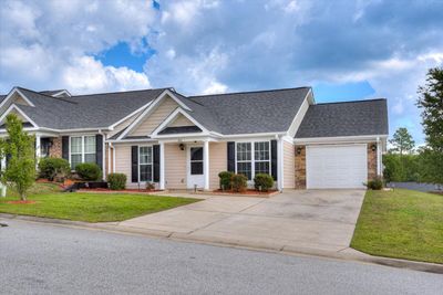 183 Bobwhite Drive, Townhouse with 3 bedrooms, 2 bathrooms and null parking in Aiken SC | Image 3