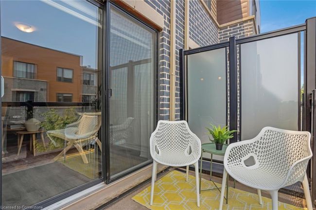 75 Dryden Lane, Townhouse with 2 bedrooms, 3 bathrooms and 2 parking in Hamilton ON | Image 25