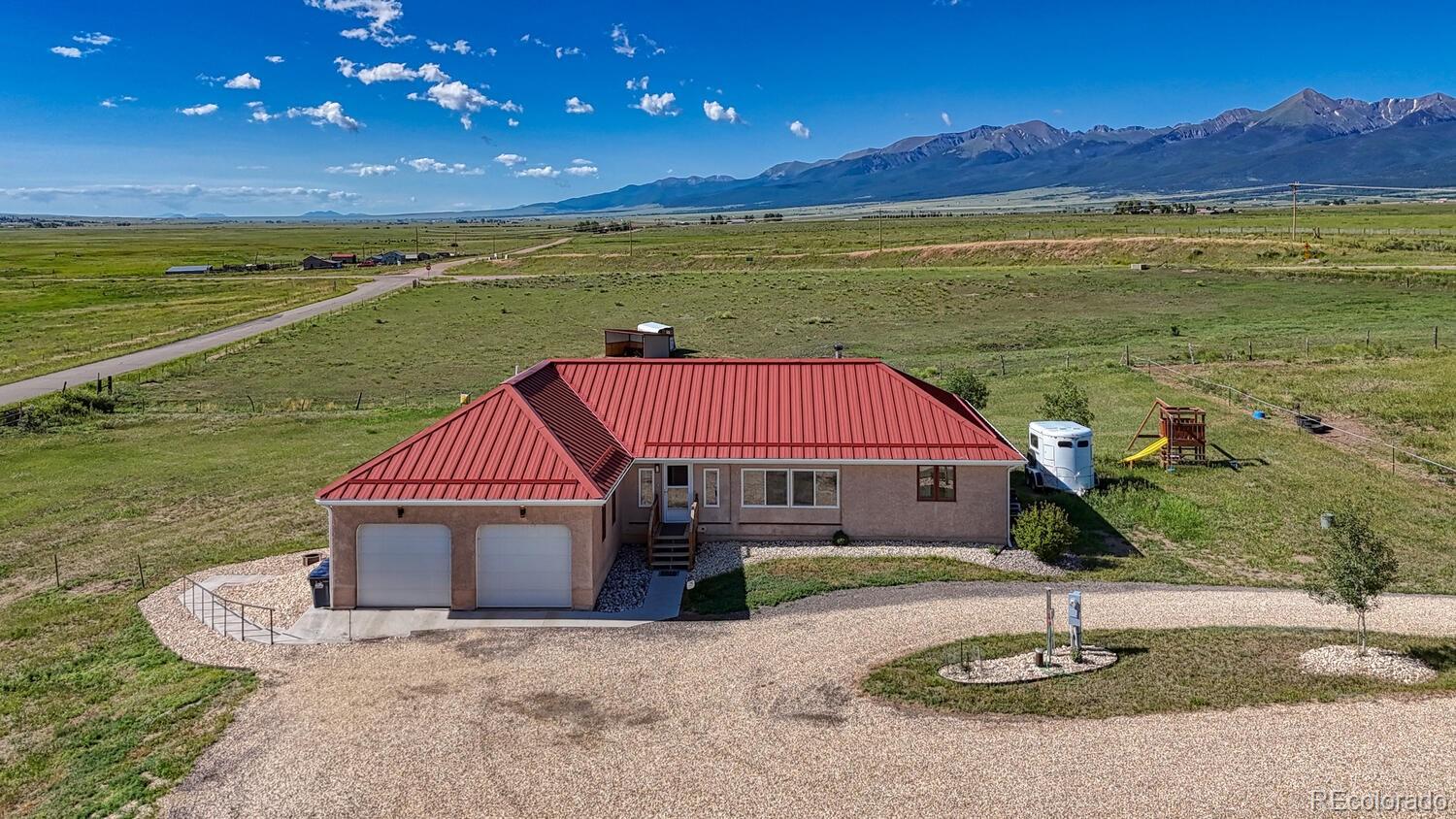 Residential in Westcliffe