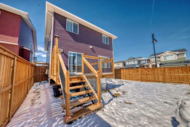 476 Bayview Way, Home with 4 bedrooms, 3 bathrooms and 4 parking in Airdrie AB | Image 39