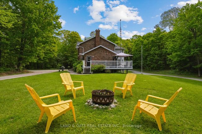 398 Sandy Hook Rd, House other with 7 bedrooms, 5 bathrooms and 20 parking in Pontypool ON | Image 39