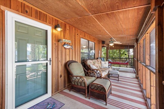 1815 Mables Ave Ne, House other with 2 bedrooms, 1 bathrooms and null parking in Steinhatchee FL | Image 11