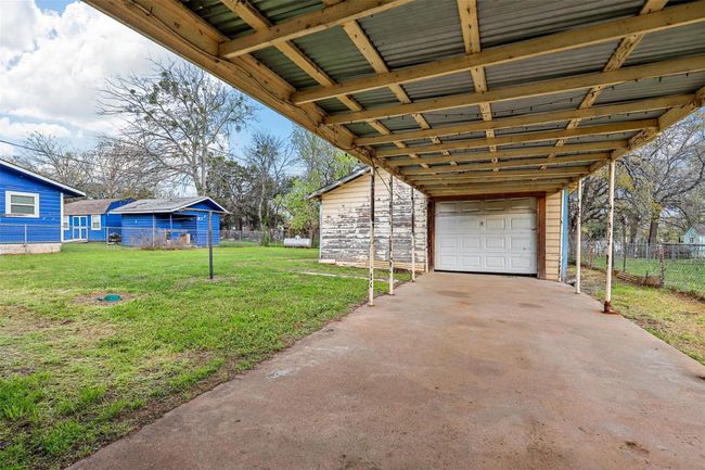 121 County Road 1424, House other with 2 bedrooms, 1 bathrooms and null parking in Morgan TX | Image 18
