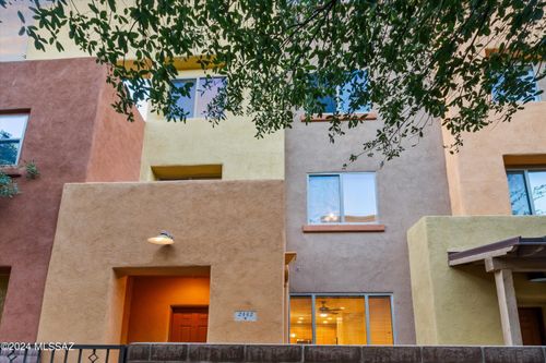 2442 E Emerald Moon Drive, Tucson, AZ, 85718 | Card Image