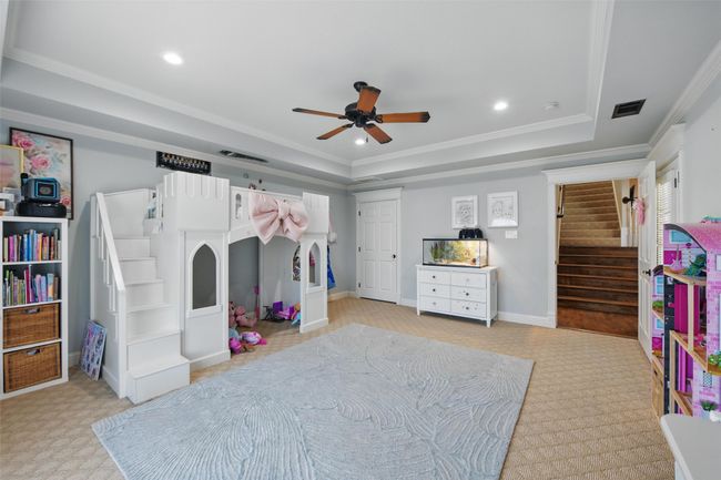 Bedroom 4 could be game room | Image 36