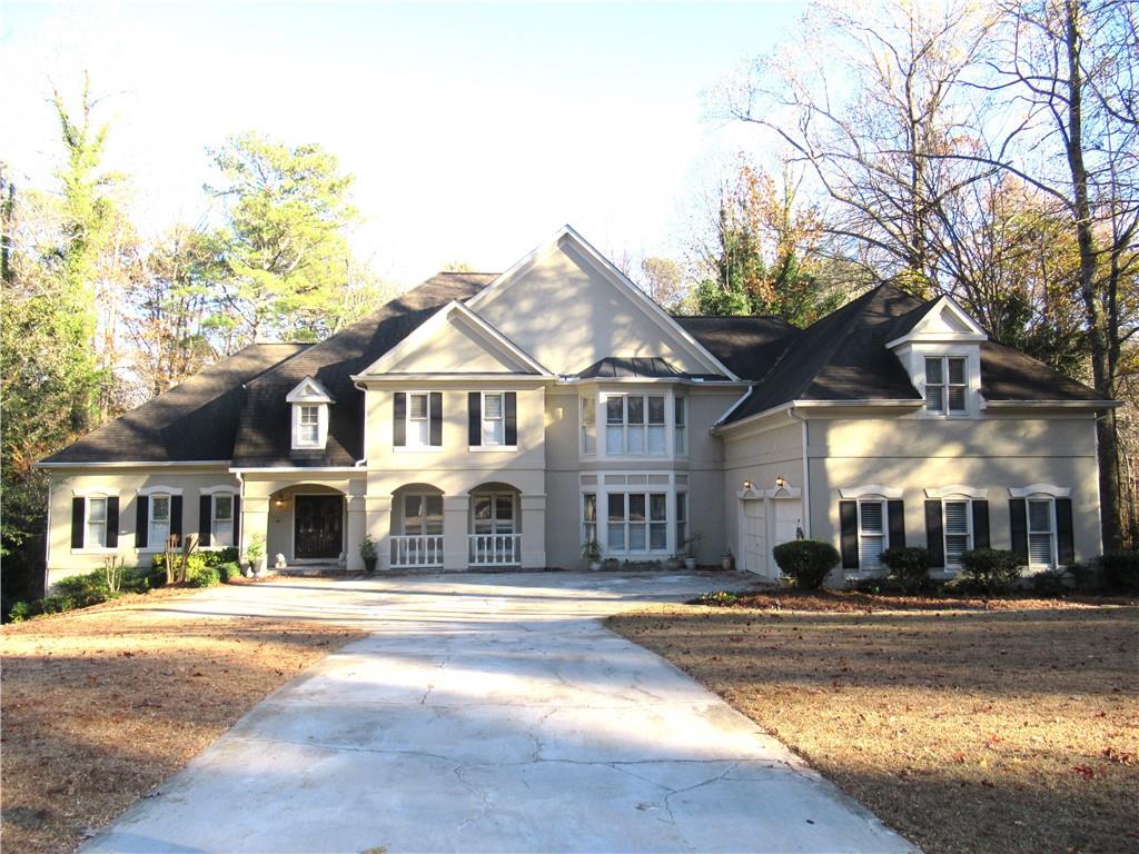Saint Marys Ln, Marietta, GA 30064