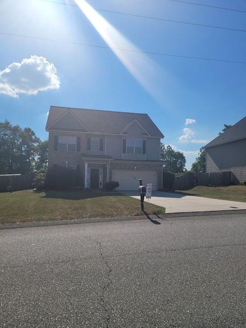 1764 Deer Chase Ln, Hephzibah, GA, 30815-8927 | Card Image