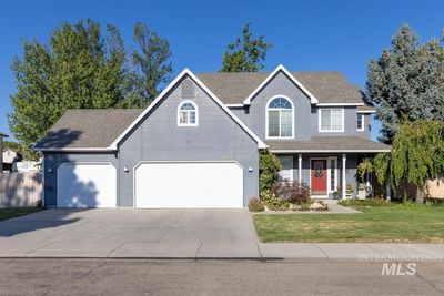 2005 S Elkhound Ave., House other with 4 bedrooms, 3 bathrooms and 3 parking in Meridian ID | Image 1