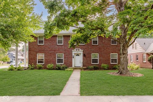 5033 N Pennsylvania St, Indianapolis, IN, 46205-1036 | Card Image