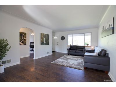 2891 Locust St, House other with 3 bedrooms, 1 bathrooms and null parking in Denver CO | Image 2