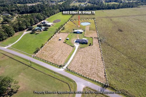 4693 Gilbert Dr, Orange, TX, 77632-8643 | Card Image