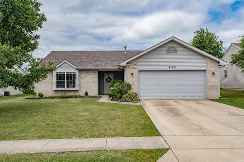 4125 Rockburn Dr, Fort Wayne, IN, 46818-9369 | Card Image