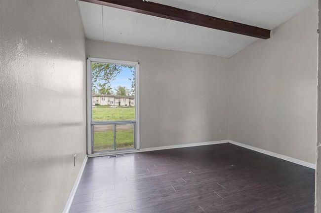806 N 71 St St, Townhouse with 2 bedrooms, 1 bathrooms and null parking in Kansas City KS | Image 14