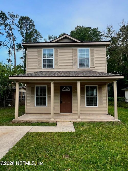 2108 Talladega Rd, JACKSONVILLE, FL, 32209-2642 | Card Image
