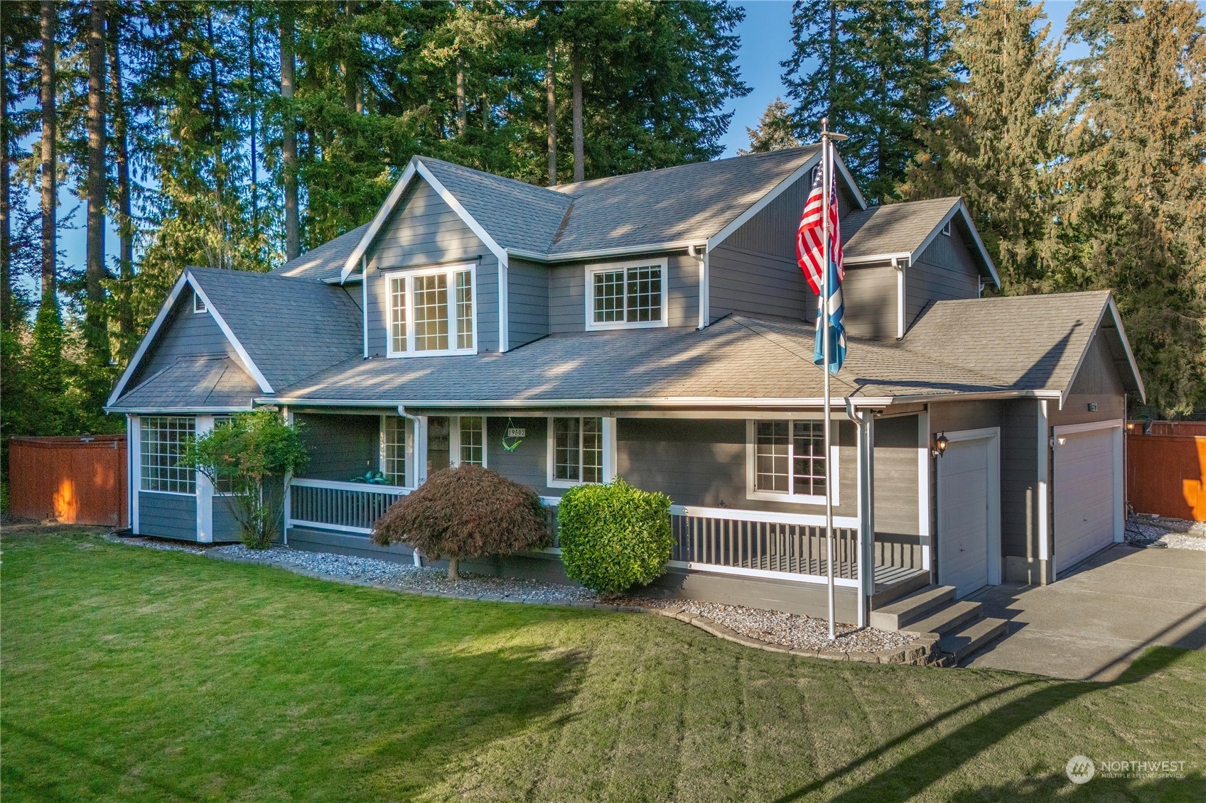 60th St, Bonney Lake, WA 98391