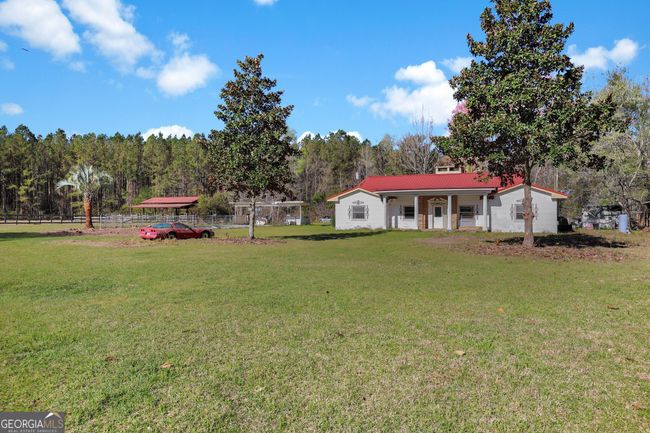 1505 Wilson Rd, House other with 3 bedrooms, 2 bathrooms and null parking in Brooklet GA | Image 55